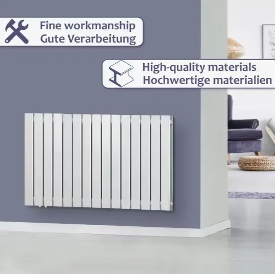 AQUAMARIN Radiátor horizontális 600 x 1022 mm