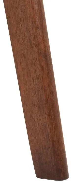 Étkezőasztal Medo (6 személy számára) (sötét fa). 1009404