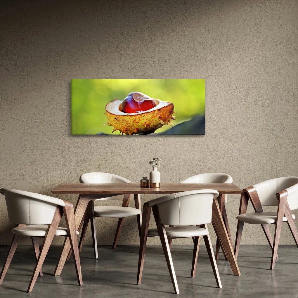 Gesztenye képe (120x50 cm)