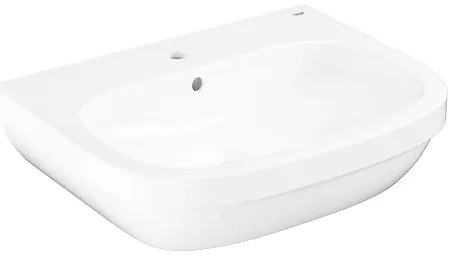 GROHE 39323000 - Mosdó EURO CERAMIC 650 × 514 mm kerámia/fehér