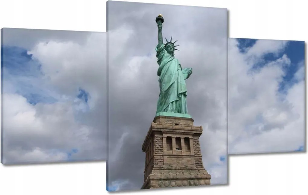 Festmények 100x60 Szabadság-szobor