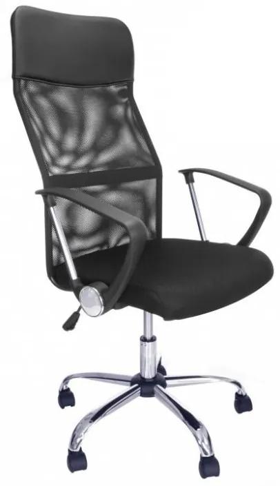 Ergonomikus irodai szék BLACK