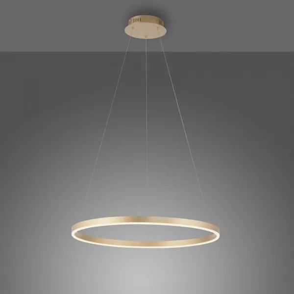 Leuchten Direkt 15394-60 - LED Dimmelhető csillár zsinóron RITUS LED/30W/230V