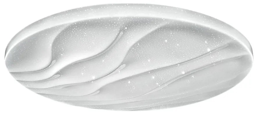 LED Dimmelhető mennyezeti lámpa LIKA LED/36W/230V 2700-6500K  + távirányító