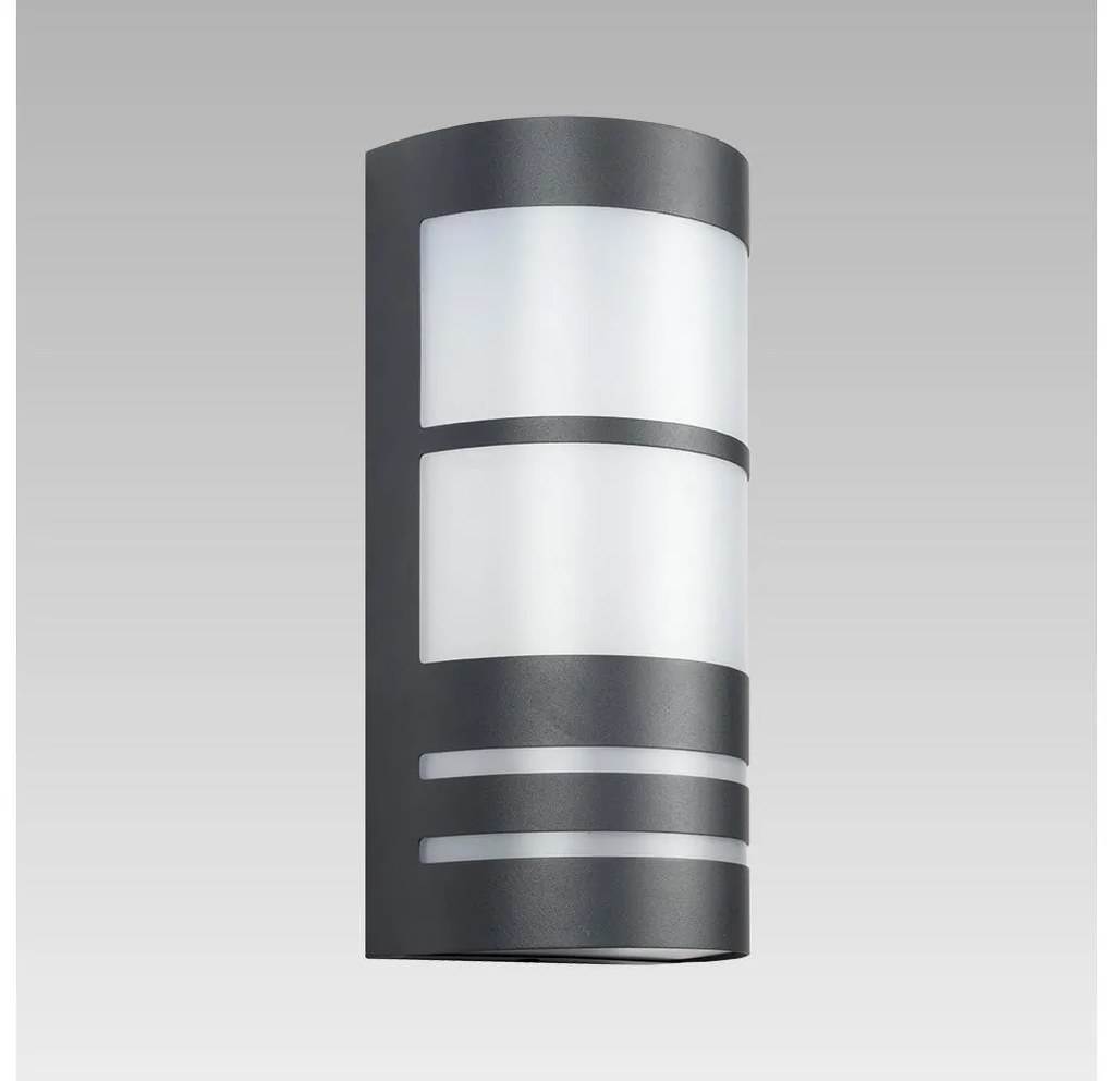 Prezent 66011 - Kültéri fali lámpa  NEWARK 1xE27/40W/230V IP44