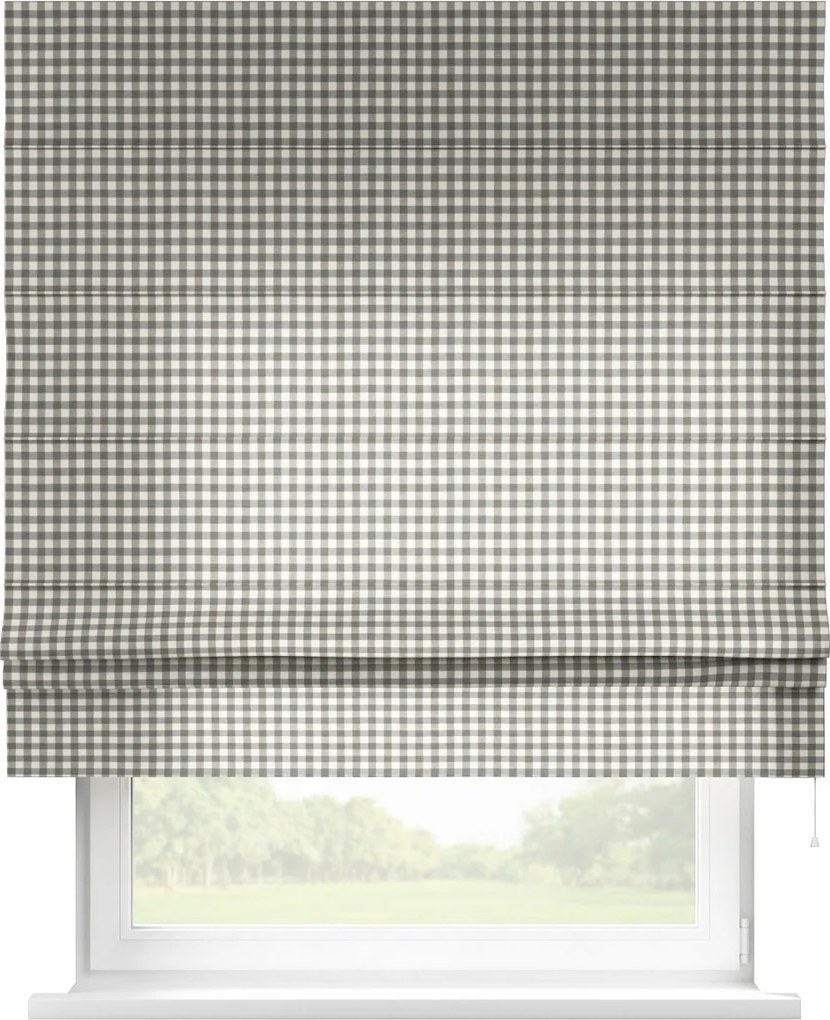 Kész Római roló Padva 80x170cm fekete