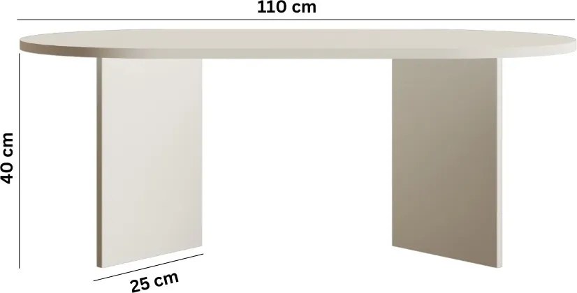 Leo Large - Cream