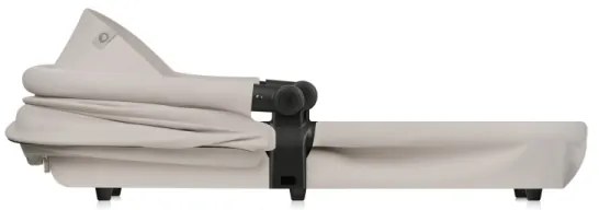 Lionelo - Kombinált babakocsi 2 az 1-ben MIKA PLUS homokszínű