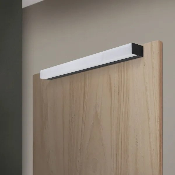 Orion Soff 3-587 - LED tükörmegvilágító HORIZON LED/12W/230V 60 cm IP44 fekete