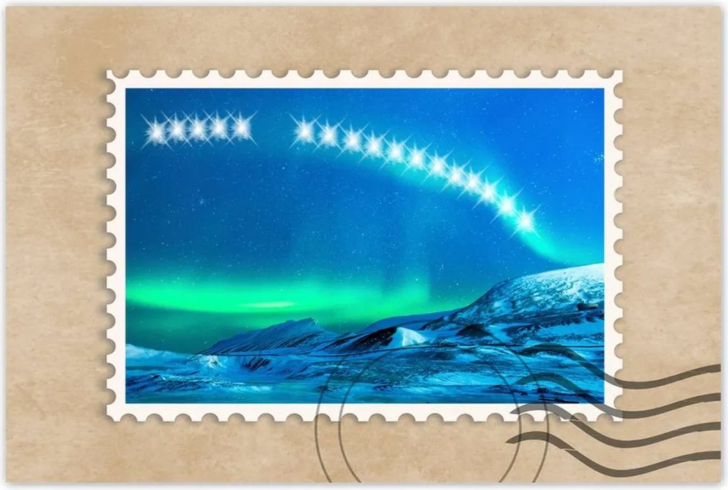 Poszterek 60x40 Máté csillagkép