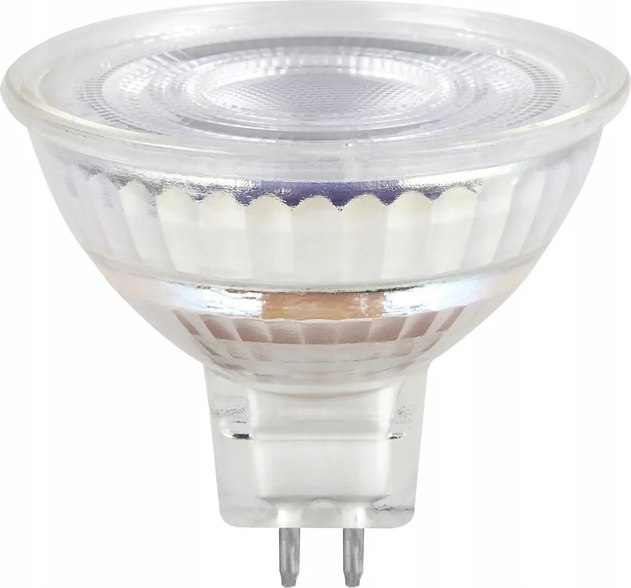 Led izzó MR16 GU5.3 3,8W 35W 345lm 4000K Semleges Fehér 12V Ledvance