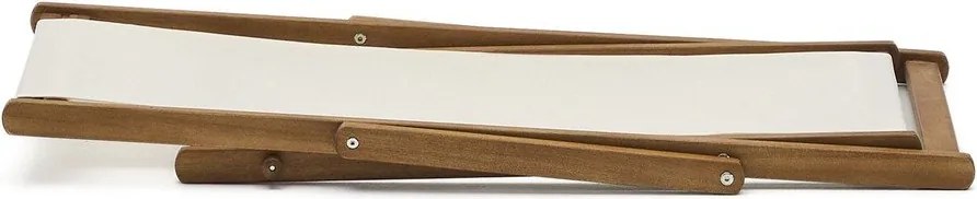 Kerti gyerek napozóágy Adredna – Kave Home