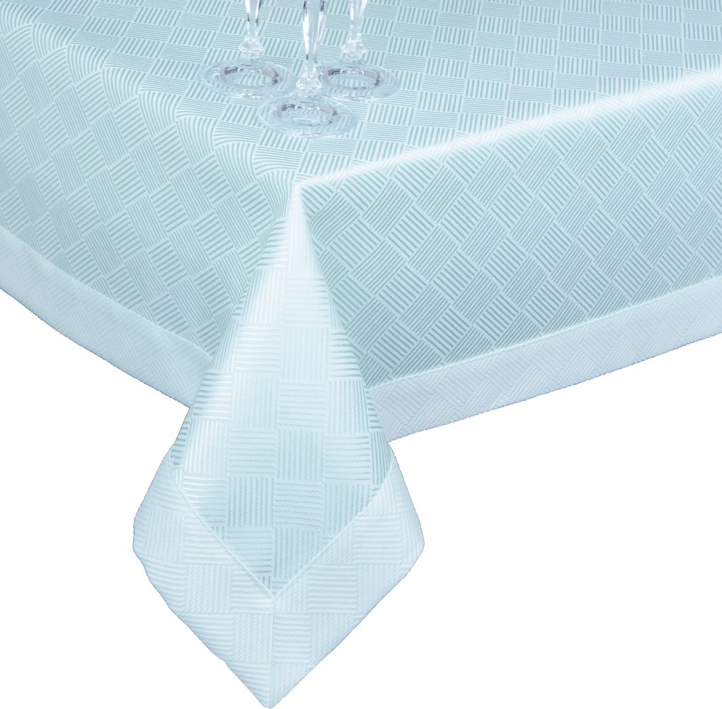 Abrosz foltálló Merida 260x140 menta