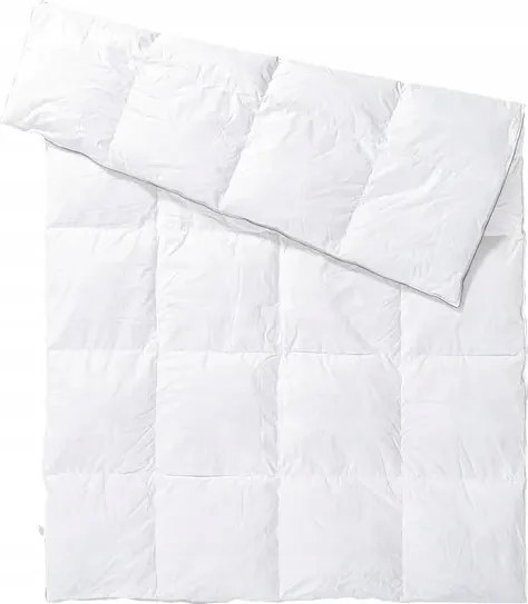 Luxus pehelypaplan Livarno Home, 155 x 220 cm