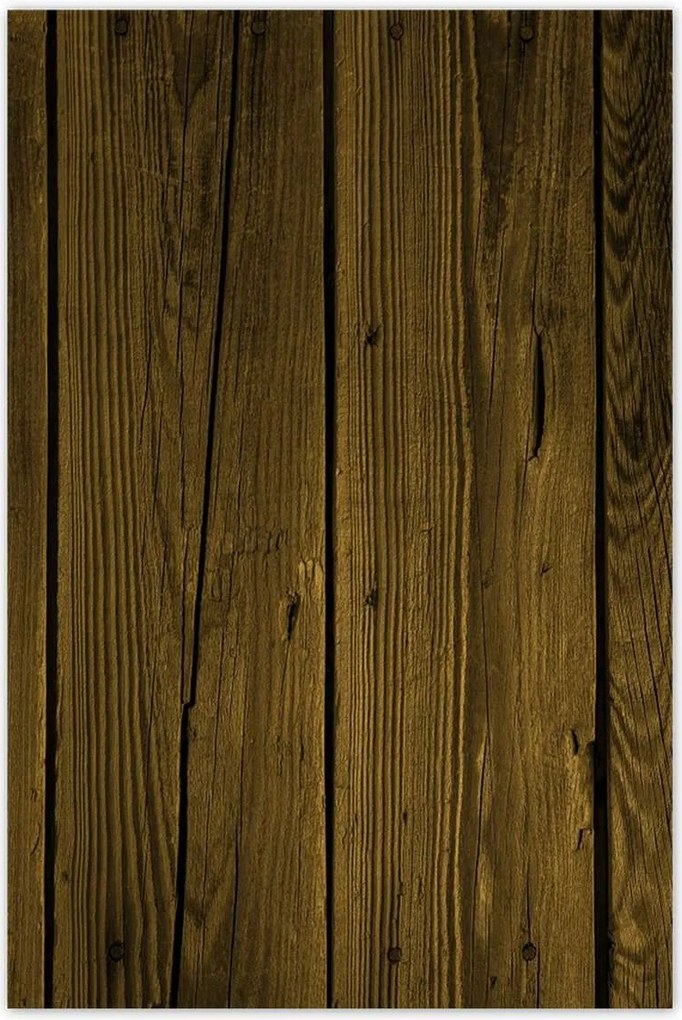 Poszterek 60x90 Deszka Fa motívum