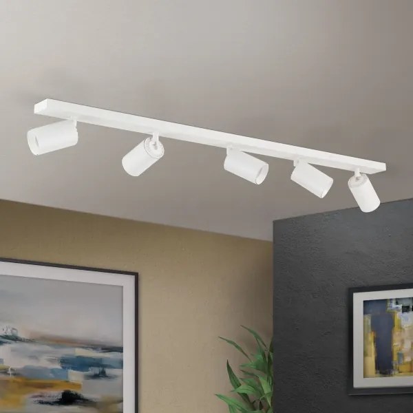 Orion - SEAN mennyezeti spotlámpa 5xGU10/13W/230V fehér