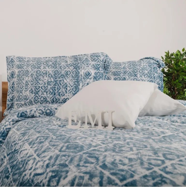 EMI Lagoon mikroplüss ágyneműhuzat