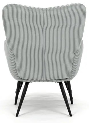 Kék Kordbársony Relax Fotel. AK-L7285 BLUE6