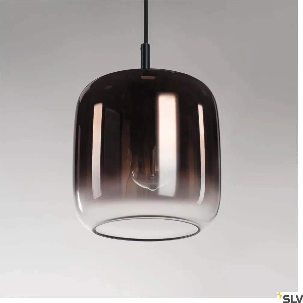 SLV 1003005 PANTILO Modern Függesztett Lámpa Réz E27 IP20