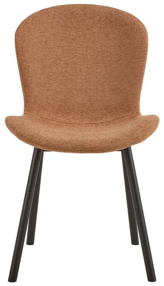 Terrakotta színű étkezőszék Esra – Actona