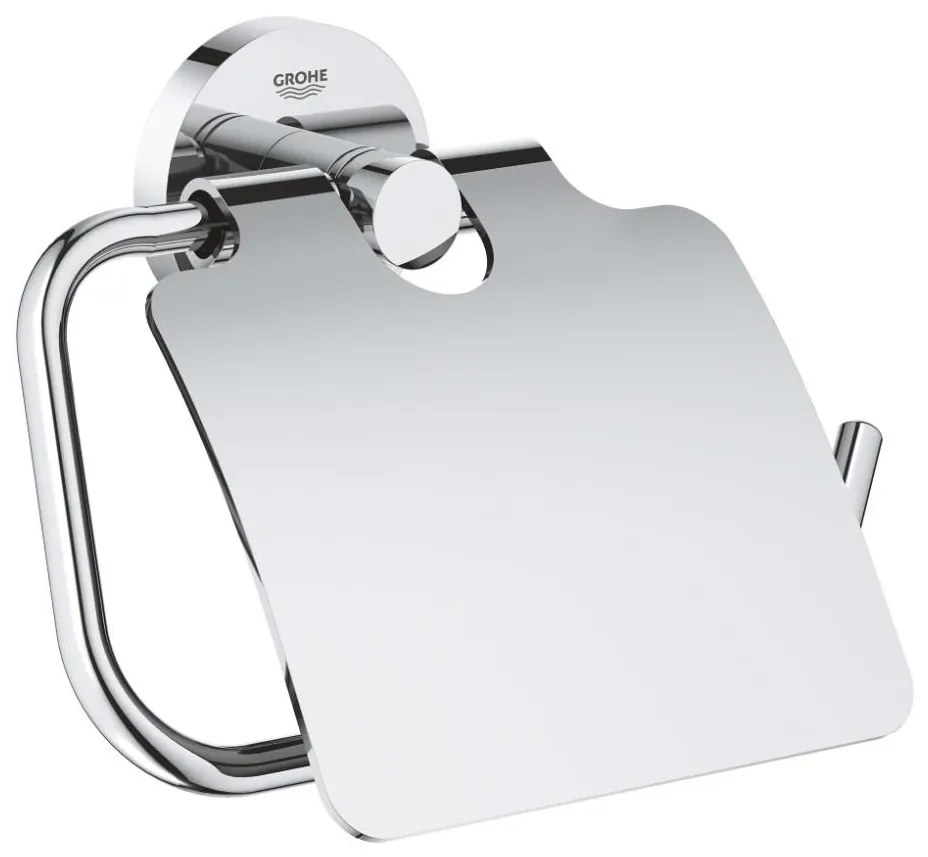 GROHE 41179000 - WC-papírtartó QUICKFIX START fényes króm