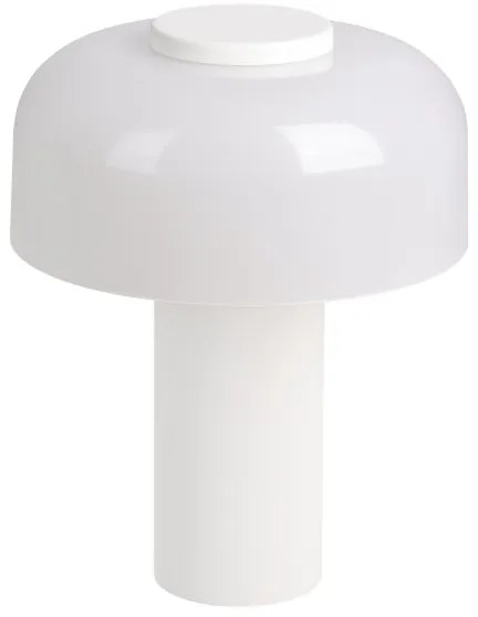 Eglo 900982 - LED Dimmelhető kültéri lámpa PONENTE 2,25W/5V 2600mAh IP44 fehér