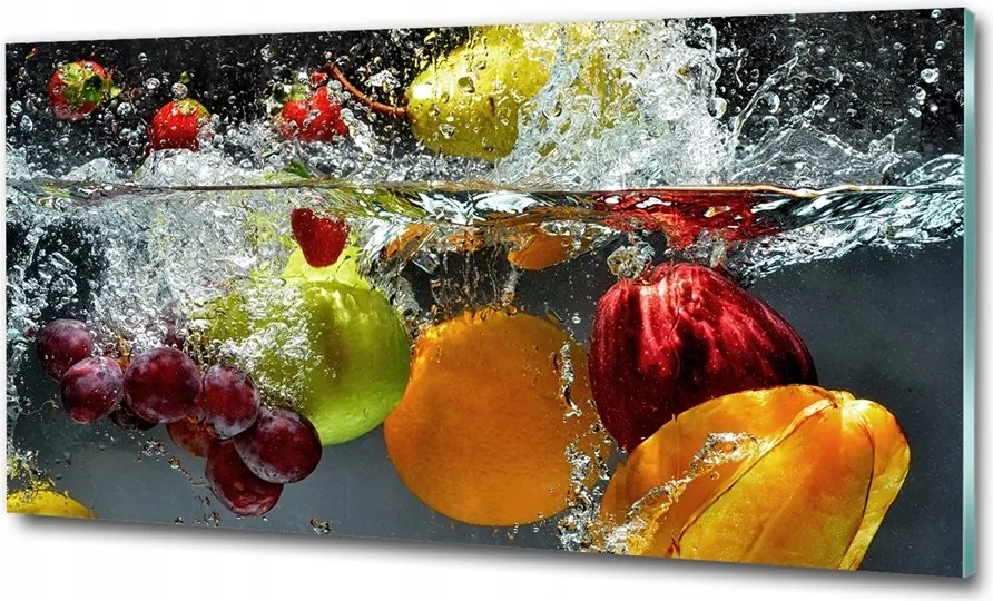 Fotó kép fotó edzett üveg Gyógynövények 100x70