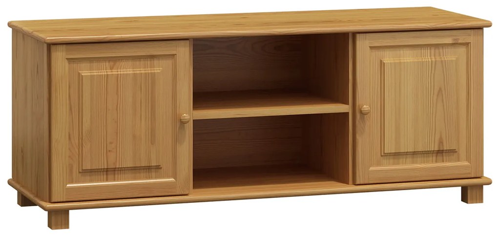 TV állvány c1,118 széles, éger