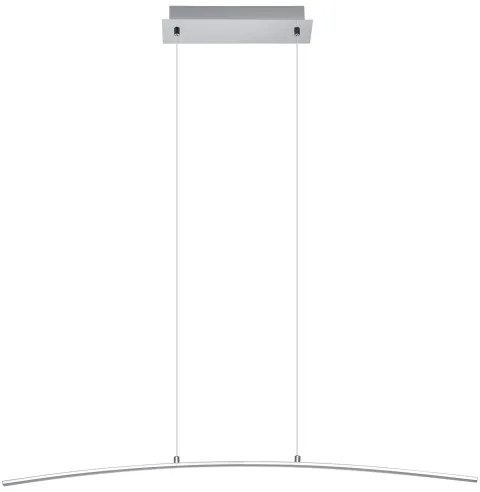 Eglo 32048 - LED Csillár LASANA LED/14W/230V