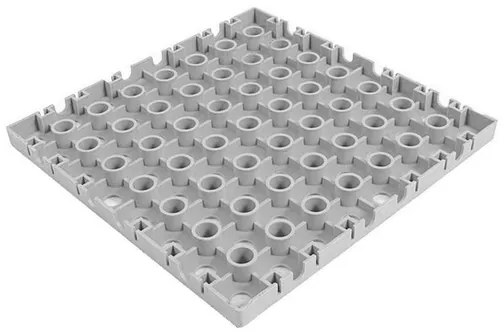 AvaTile székpárna 203 x 203 x 1,6 cm, szürke
