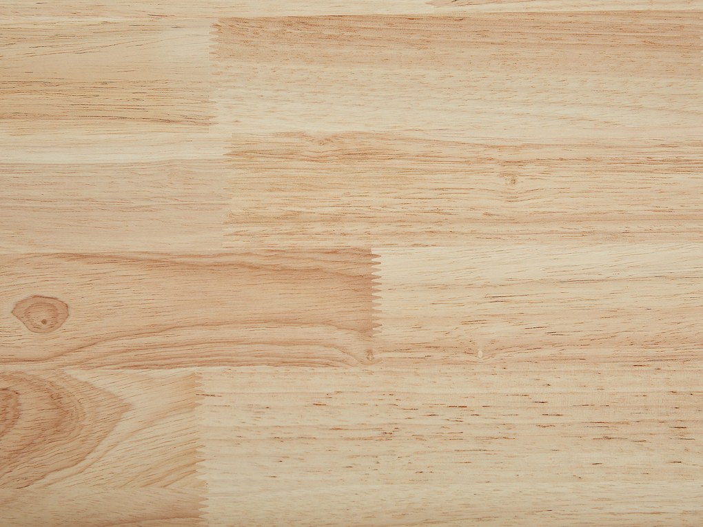 Praktikus Fekete Zsúrkocsi SIENA Beliani