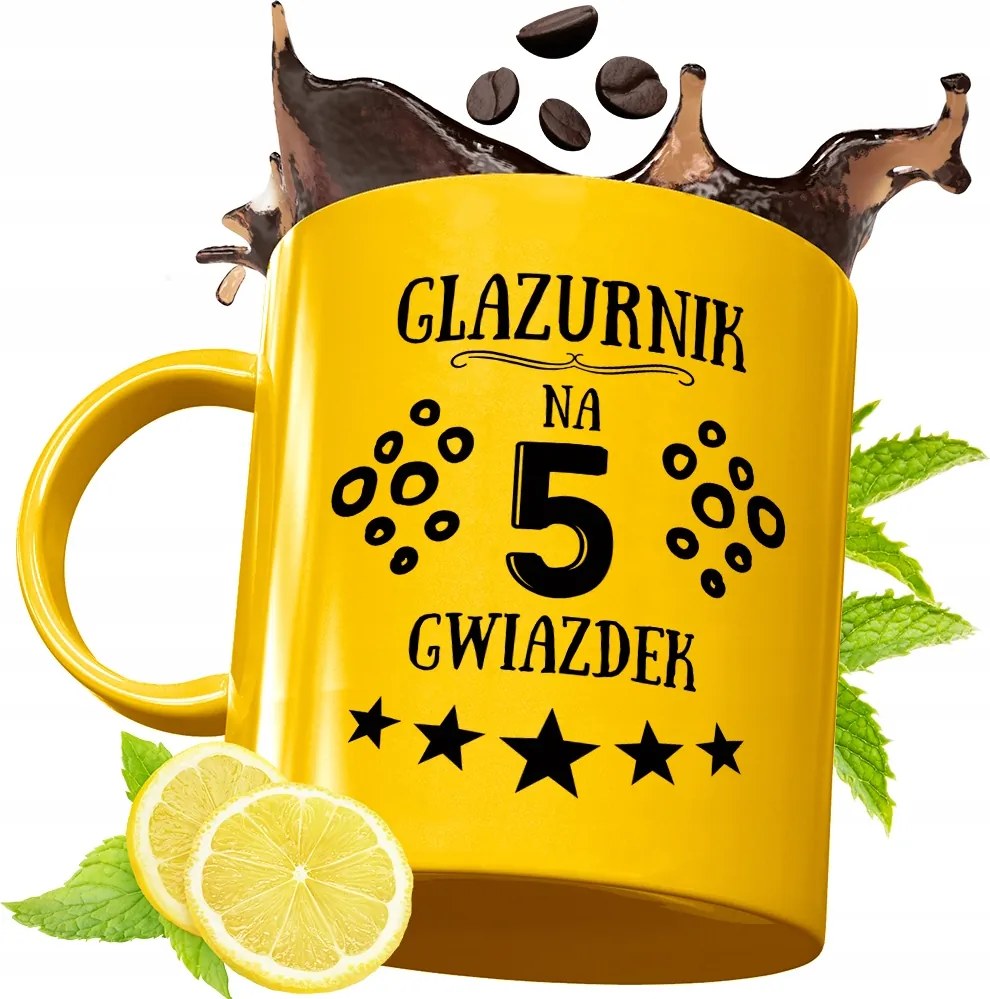 Prémium Arany Bögre Mázoló Ajándék Nyomtatott Fotóval