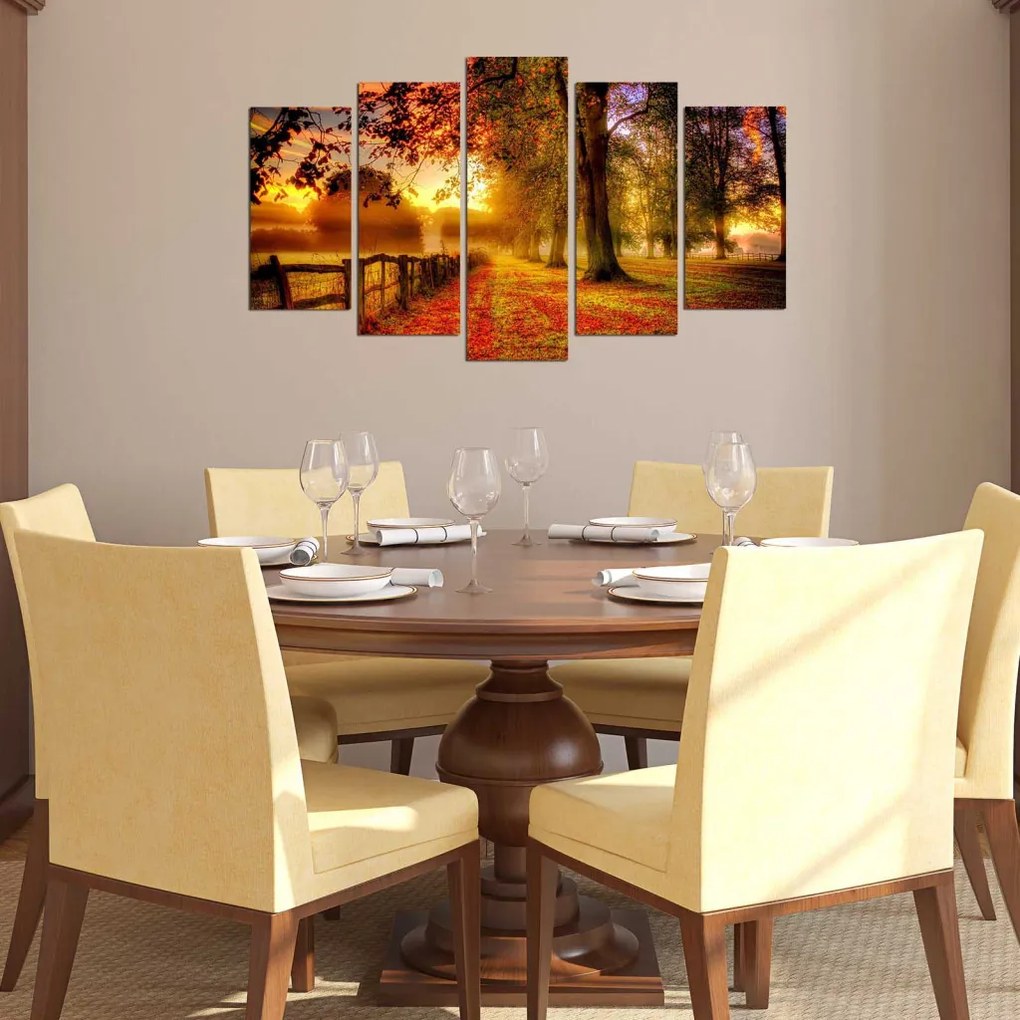 Falikép, 20×60 cm – 5PMX-070