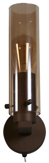 Searchlight 88920-1MO - Fali lámpatest SWEDEN 1xE27/60W/230V