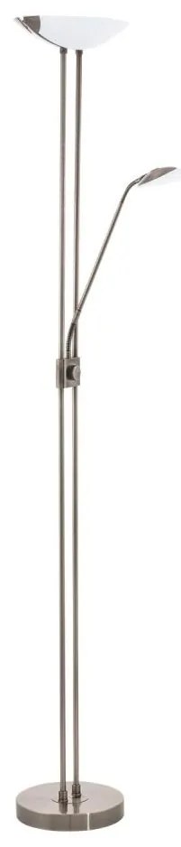 Eglo 93876 - LED dimmelhető lámpa BAYA 1 LED/20W + LED/2,5W bronz