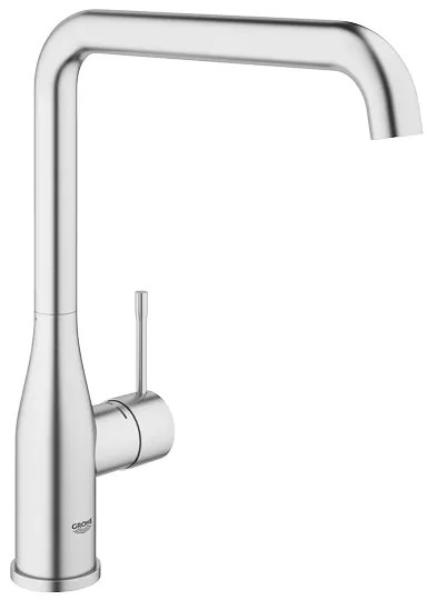 GROHE 30269DC0 - ESSENCE 300 mm mosogató csaptelep, rozsdamentes acél