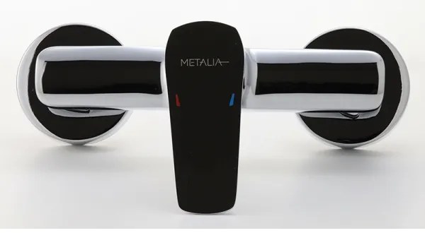 Novaservis - Zuhanycsap METALIA fényezett króm