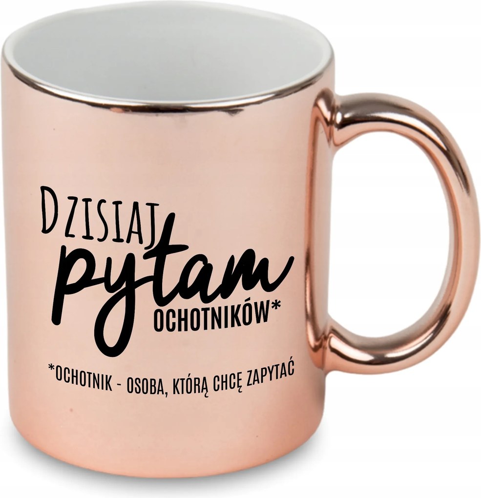 Réz Bögre 300ml Ma Önkénteseket Kérdezek Pedagógusnapra Minták