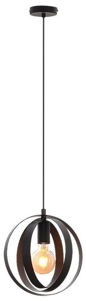 Rabalux 5360 - Csillár zsinóron CORTADO 1xE27/40W/230V