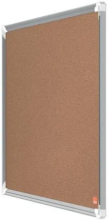 Parafatábla, 60x45 cm, alumínium keret, NOBO Premium Plus (VN15179)