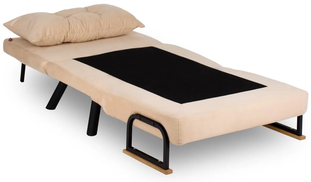 Sando Single Cream fotel
