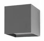 FARO 70637 - LED Kültéri fali lámpa OLAN 2xLED/3W/230V IP54