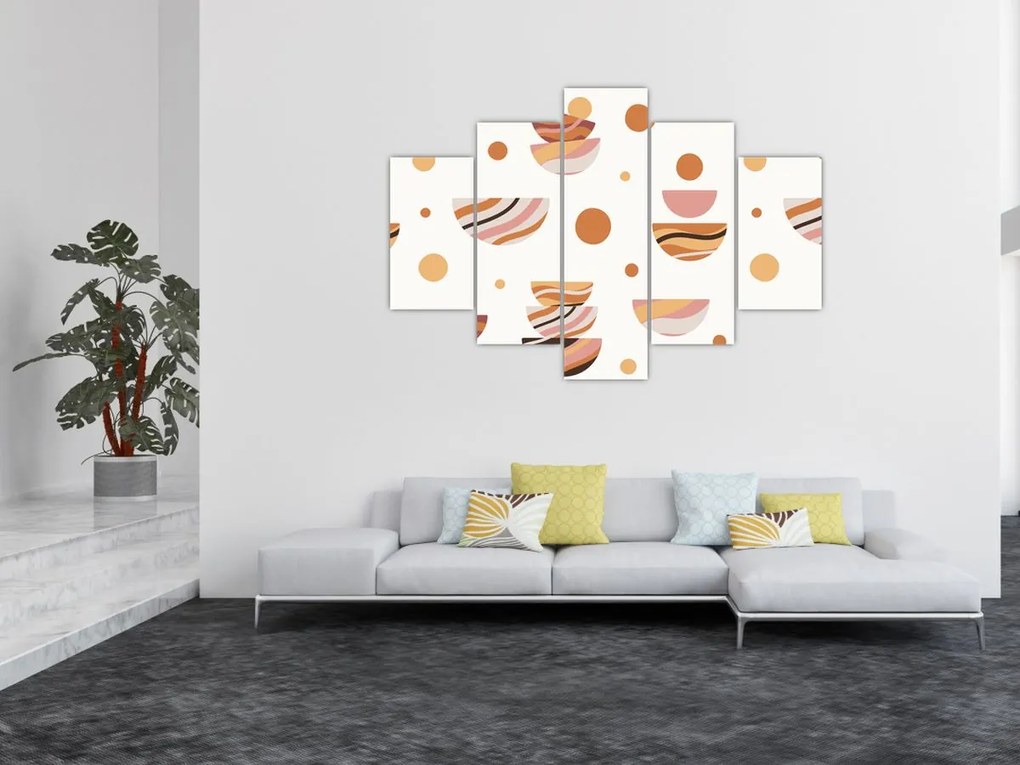 Kép - Álomalkotások N⁰4 (150x105 cm)