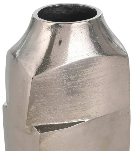 Eglo 421041 - Fém váza ABUCAY 22,5x13,5 cm króm