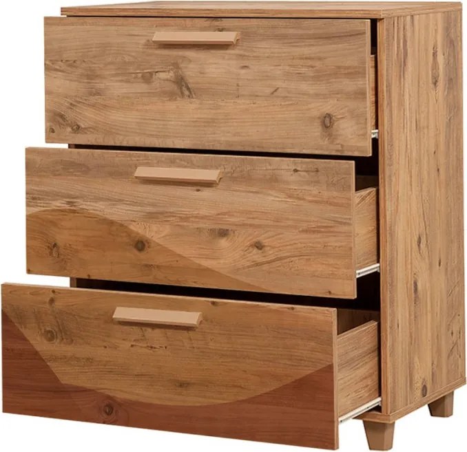 Leva komód, 80 cm – TR869VEL3476