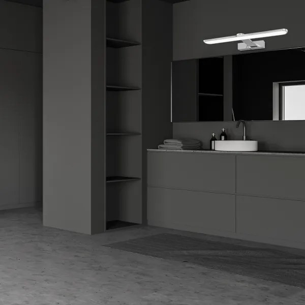 LED Fürdőszobai tükörmegvilágító SPLASH LED/8W/230V IP44