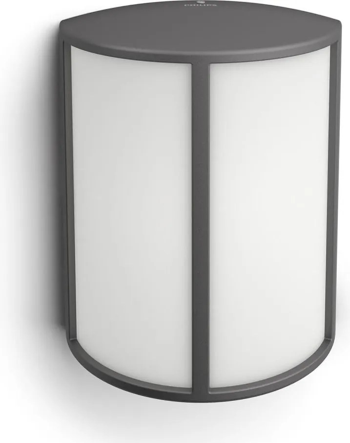 Philips 16464/93/16 - LED kültéri fali lámpatest STOCK LED/6W IP44