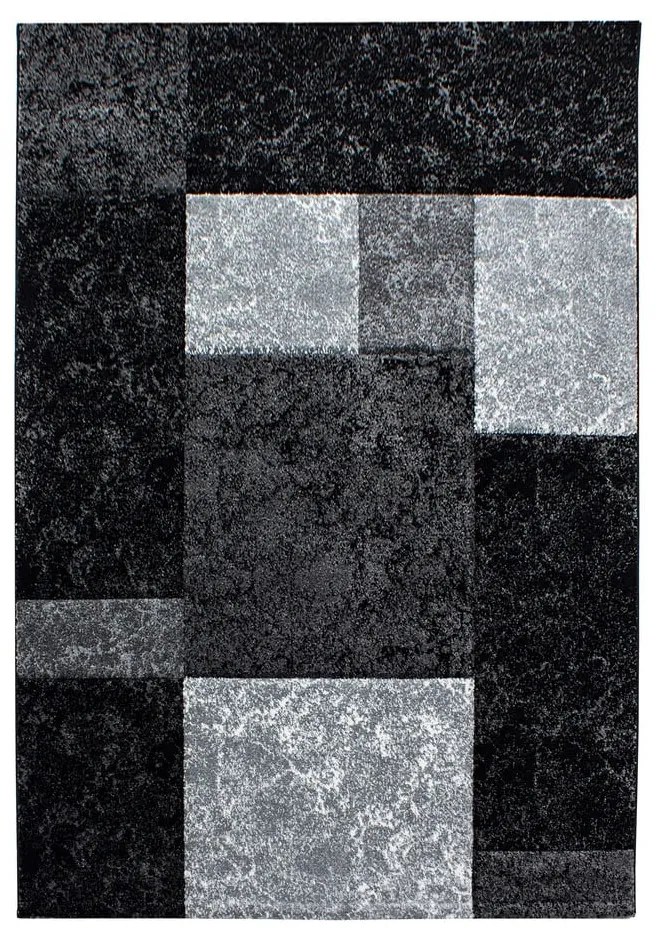 Sötétszürke szőnyeg 160x230 cm Hawaii – Ayyildiz Carpets