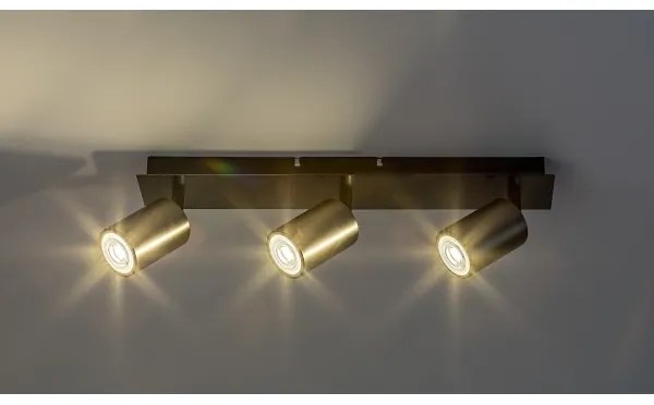 Rabalux 73073 - Spotlámpa GERHARD 3xGU10/15W/230V