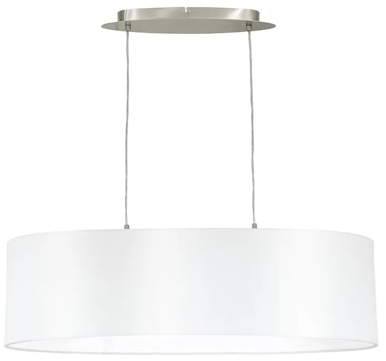 Eglo Eglo 31609 - Csillár kötélen MASERLO 2xE27/60W/230V EG31609